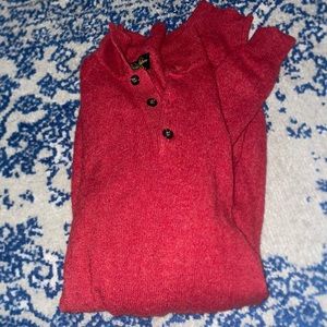 Brooks Brothers Mens Cashmere Sweater